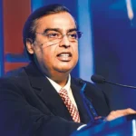 Chairman and Managing Director of Reliance Industries Ltd. Mukesh Ambani in Mumbai.(PTI)