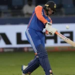 Asia Cup 2025 - Abhishek Sharma Hits First-Ball Six vs UAE, Creates Record Rohit & Virat Could Not