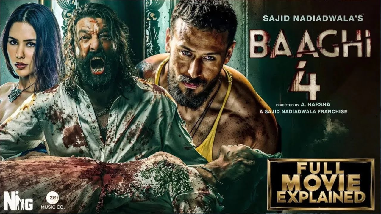 Baaghi 4