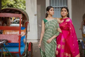 Saree Trends 2025: Best Sarees to Rock This Festive Season