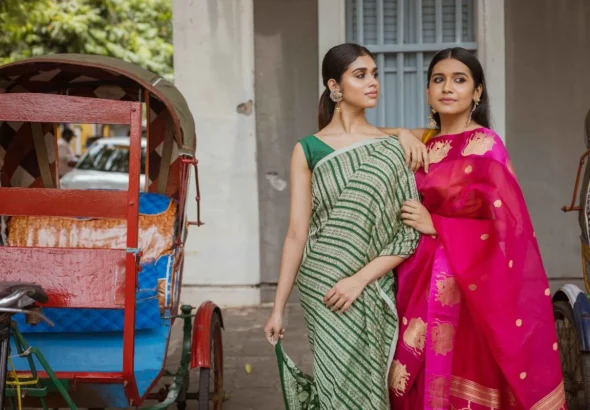 Saree Trends 2025: Best Sarees to Rock This Festive Season
