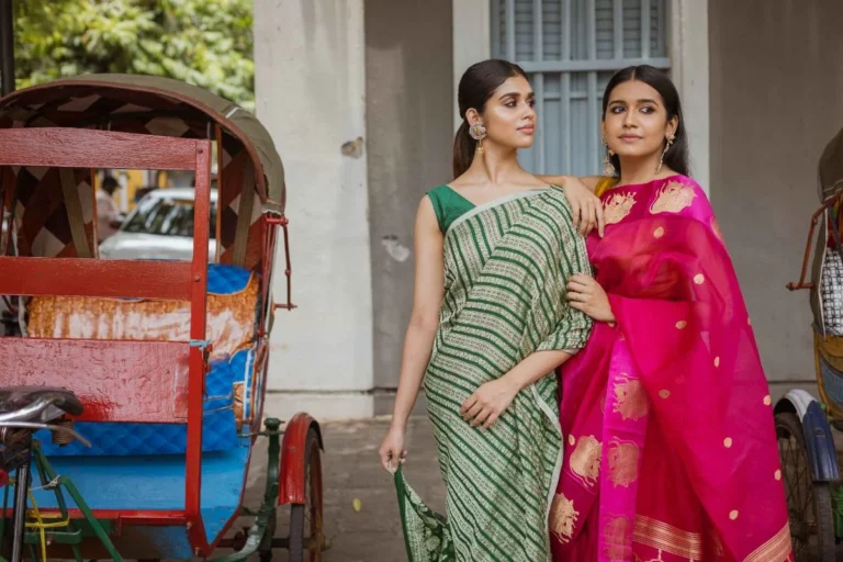 Saree Trends 2025: Best Sarees to Rock This Festive Season