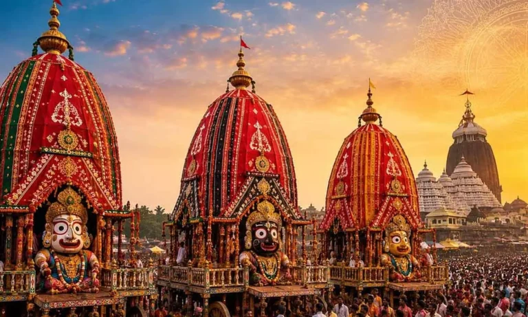 Jagannath Rath Yatra 2026