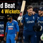 India vs England 2nd ODI