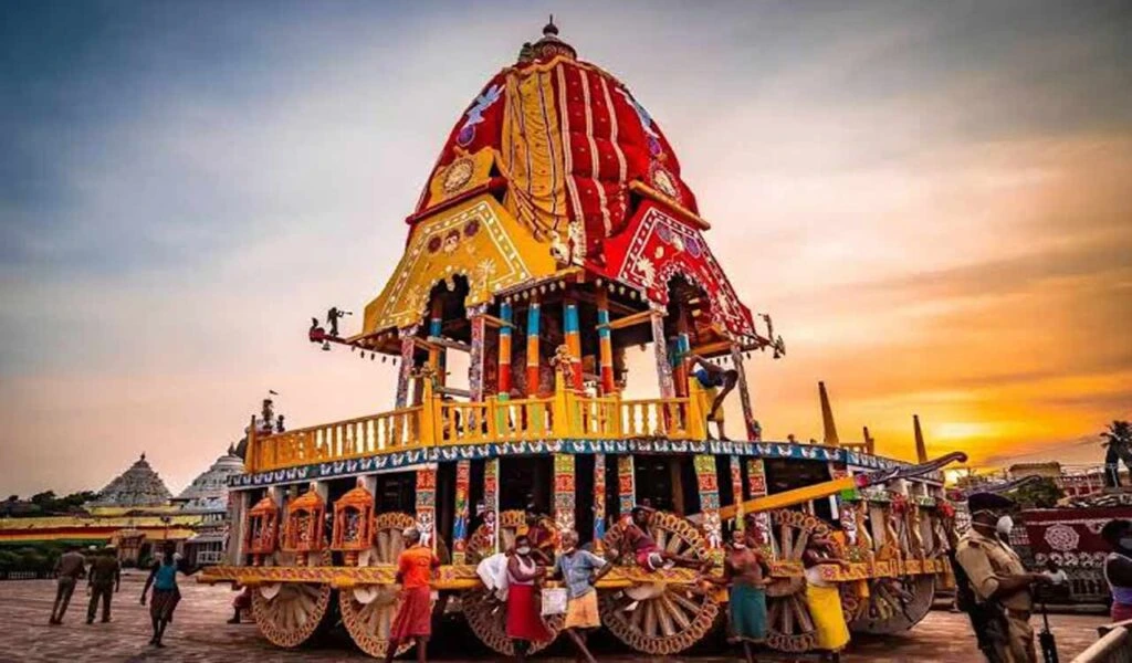 Jagannath Rath Yatra 2026