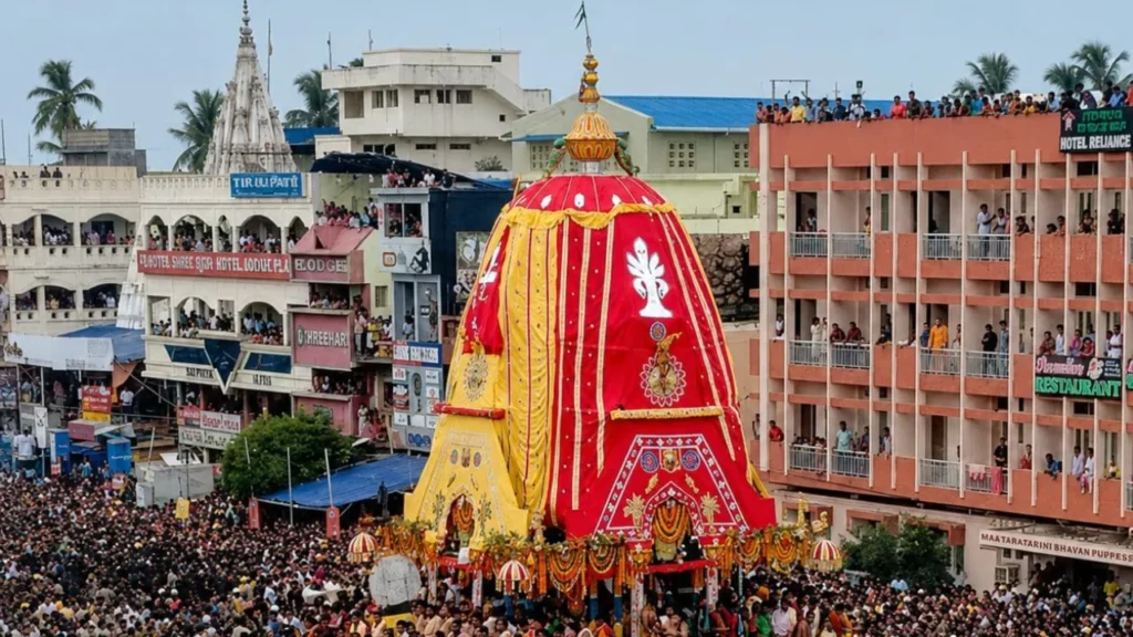 Jagannath Rath Yatra 2026