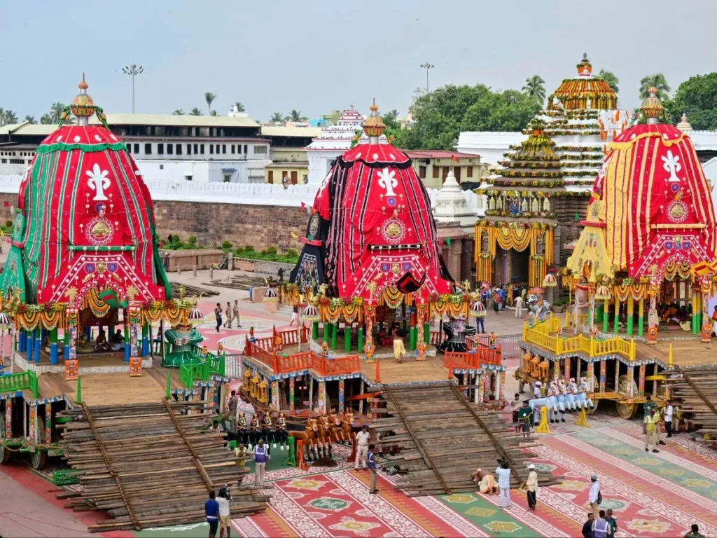 Jagannath Rath Yatra 2026