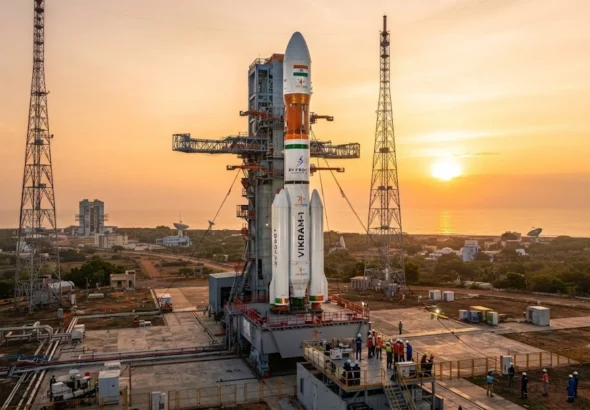 Skyroot Vikram-1 Launch
