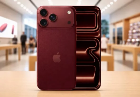 iPhone 18 Pro Max 7